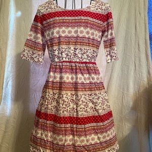 Girls sun dress. Old navy size 10/12